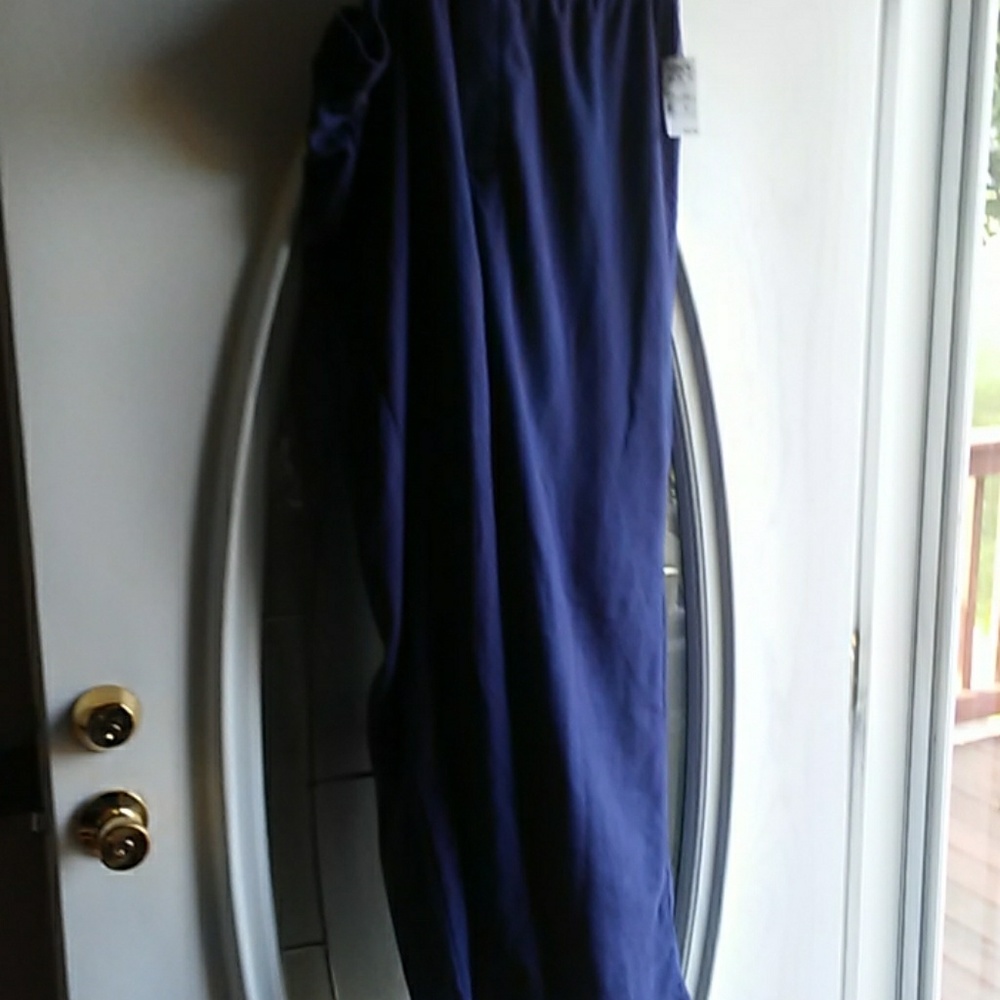 Fleece lounge ware